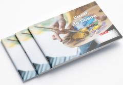 Caiet de desen - Rock Your School