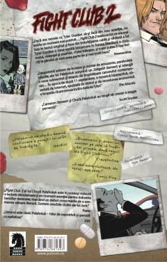 Fight Club 2: Gambitul seninatatii