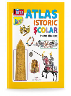 Atlas istoric scolar