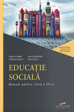 Educatie sociala. Manual pentru clasa a VII-a