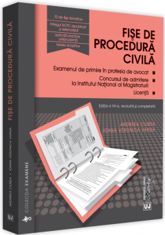 Fise de procedura civila