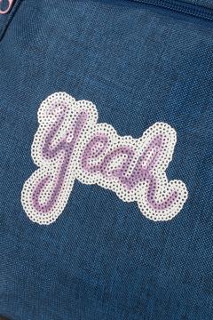 Ghiozdan cu roti - Color Funtime Disney - Minnie Doodles