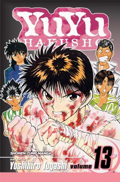 YuYu Hakusho, Volume 13