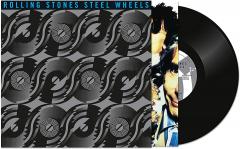 Steel Wheels - Vinyl
