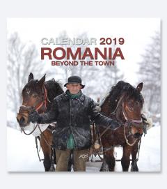 Calendar Wild Romania - 2019
