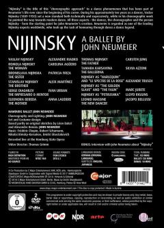 Nijinsky: A Ballet By John Neumeier