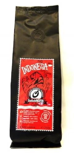 Cafea macinata de origine Indonezia - Sumatra Lington