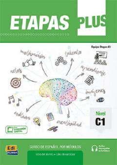 Libro del alumno/ejercicios + audios descargables C1