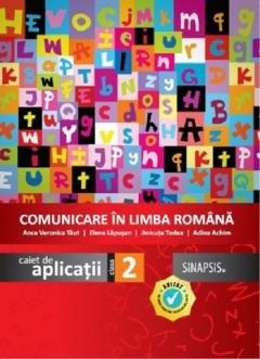 Comunicare in limba romana. Clasa a II-a