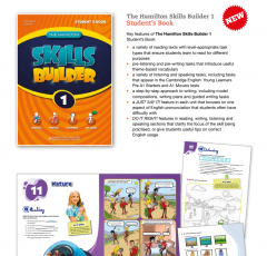 The Hamilton Skills Builder 1 Student's Book