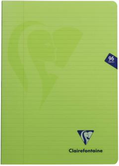 Caiet A4 Verde Dictando - Mimesys