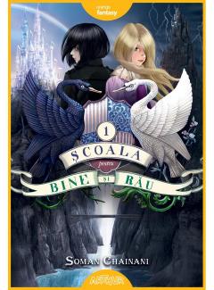 Scoala pentru Bine si Rau