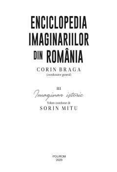 Enciclopedia imaginariilor din Romania