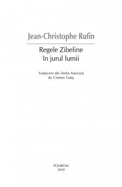 Regele Zibeline in jurul lumii