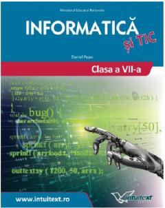 Informatica si TIC - Manual pentru clasa a VII-a