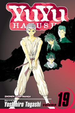 YuYu Hakusho, Volume 19
