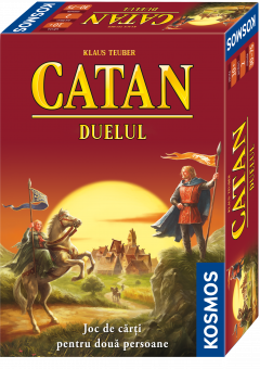 Joc - Catan - Duelul