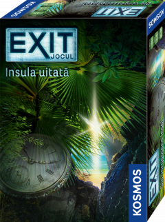 Joc - Exit - Insula Uitata