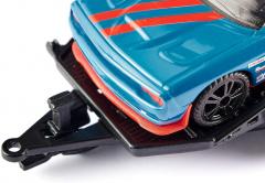 Jucarie - Dodge Charger with Dodge Challenger - SRT Racing