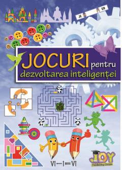 Jocuri pentru dezvoltarea inteligentei