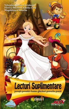 Lecturi suplimentare pentru clasa I