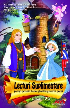 Lecturi suplimentare pentru clasa a IV-a