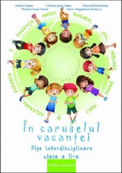 In caruselul vacantei - clasa a II-a