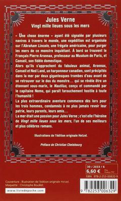 Vingt milles lieues sous les mers