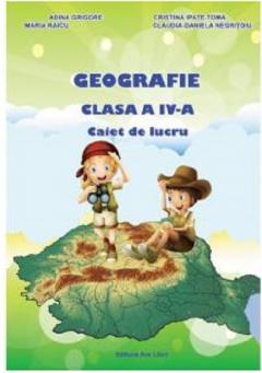 Geografie clasa a IV-a