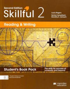 Skillful Second Edition Level 2 Reading and Writing Premium Student's Book Pack
