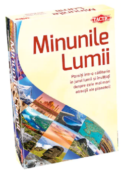 Joc - Minunile lumii
