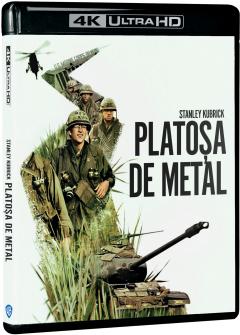 Platosa de otel (4K Ultra HD) / Full metal jacket