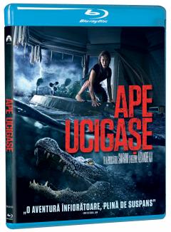 Ape ucigase (Blu-Ray Disc) / Crawl