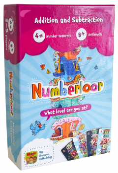 Joc educativ - Numberloor