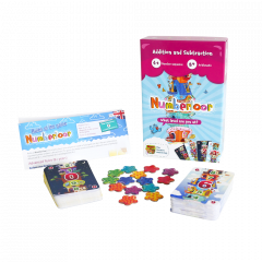 Joc educativ - Numberloor