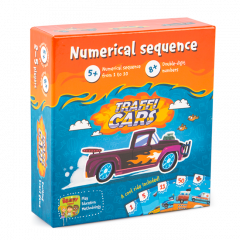 Joc educativ - Trafficars
