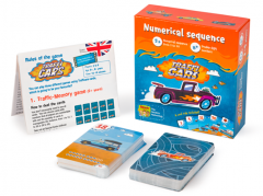 Joc educativ - Trafficars