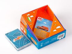 Joc educativ - Trafficars