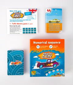 Joc educativ - Trafficars