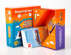 Joc educativ - Trafficars