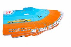 Joc educativ - Trafficars