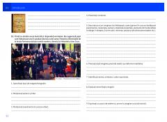 Istorie - Caiet de lucru - Clasa a VIII-a