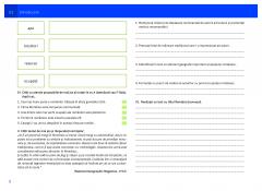 Istorie - Caiet de lucru - Clasa a VIII-a