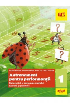Antrenament pentru performanta. Clasa a I-a