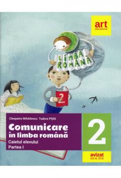 Comunicare in Limba Romana, cls a II a