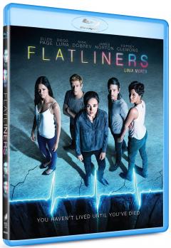 Linia mortii (Blu Ray Disc) / Flatliners