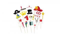 Kids Photo Booth accessories