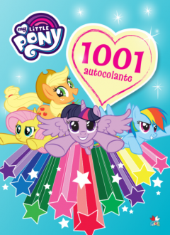 My Little Pony - 1001 autocolante