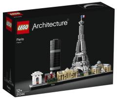 Jucarie - Lego Architecture - Paris, 21044