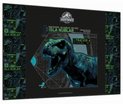 Accesoriu protectie birou - Jurassic World